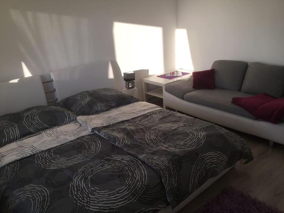 Haus Im Gruenen Villa Bad Zell Exteriör bild
