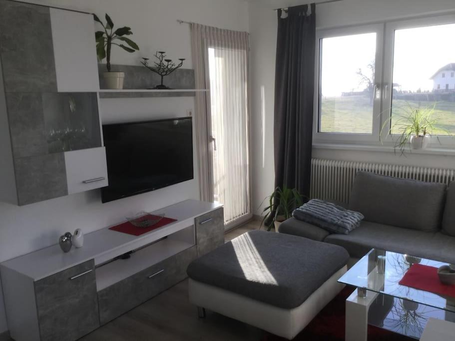 Haus Im Gruenen Villa Bad Zell Exteriör bild