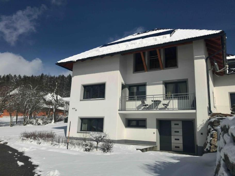 Haus Im Gruenen Villa Bad Zell Exteriör bild