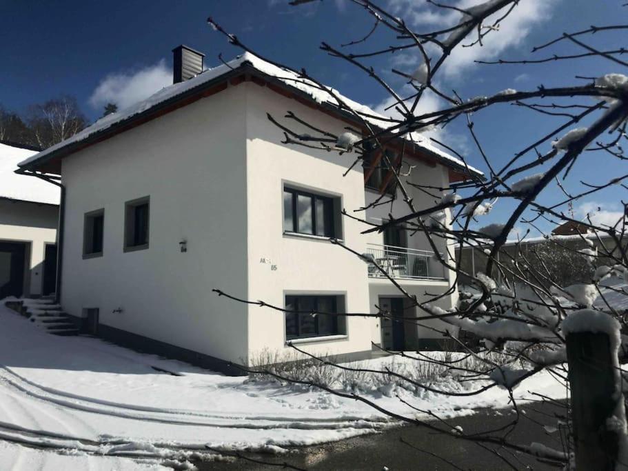 Haus Im Gruenen Villa Bad Zell Exteriör bild