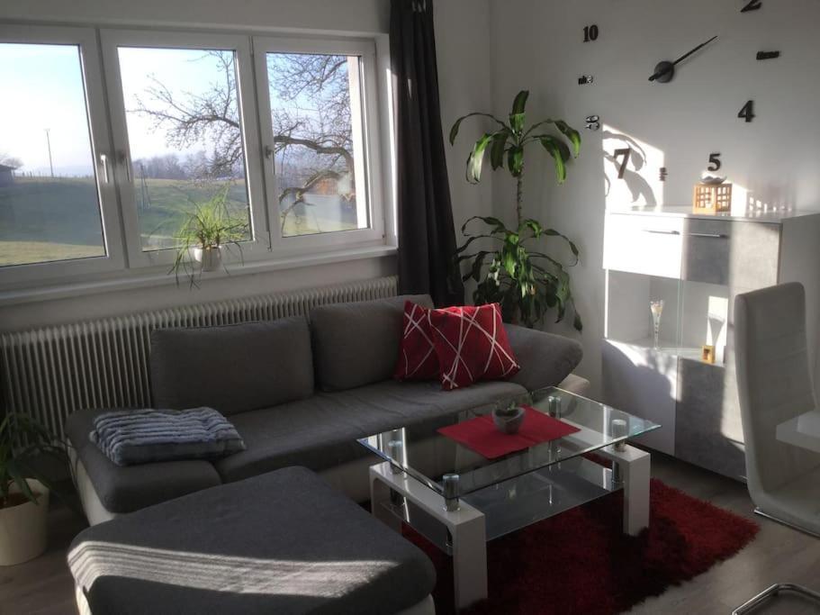 Haus Im Gruenen Villa Bad Zell Exteriör bild